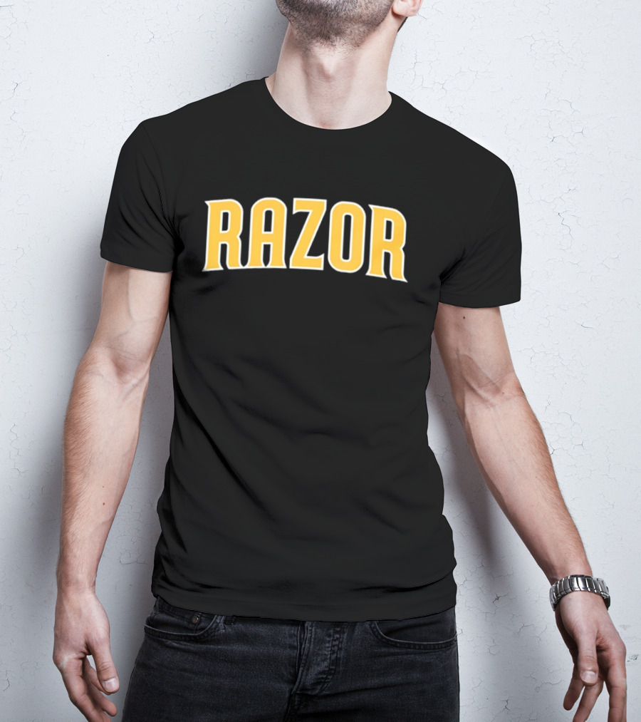 Razor San Diego Baseball T-Shirt