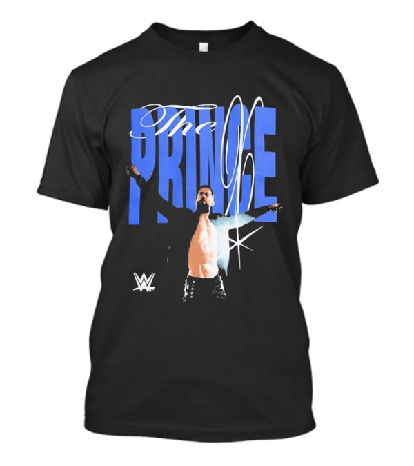 WWE Finn Balor The Prince Iconic Pose T-Shirt
