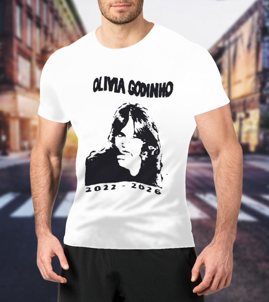 Olivia Godinho 2022 2026 T-Shirt