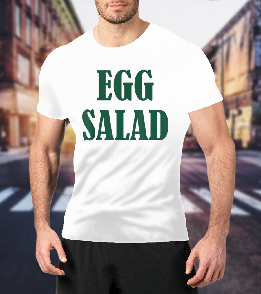 EGG SALAD Golf The Masters T-Shirt