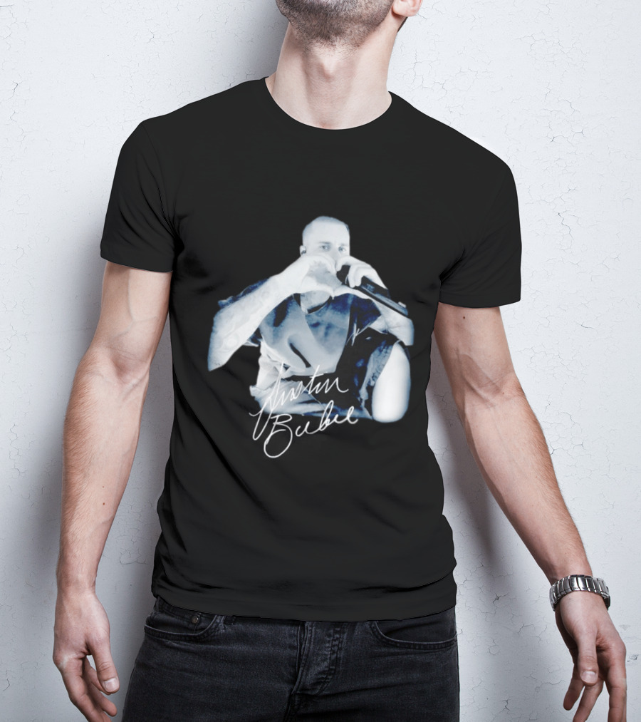 Justin Bieber Bieberchella JB Heart Coachella 2026 T-Shirt