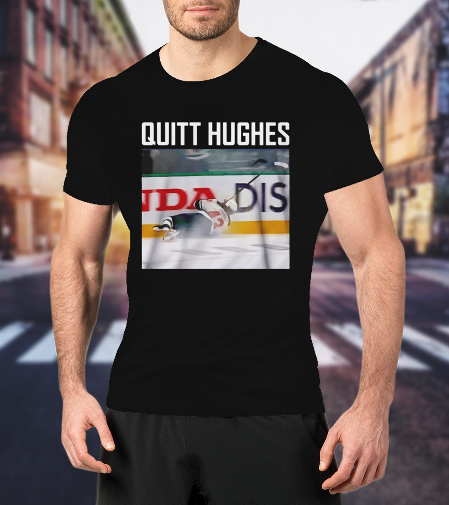 Quinn Hughes Vancouver Canucks Nhl All Star Game 2026 T-Shirt