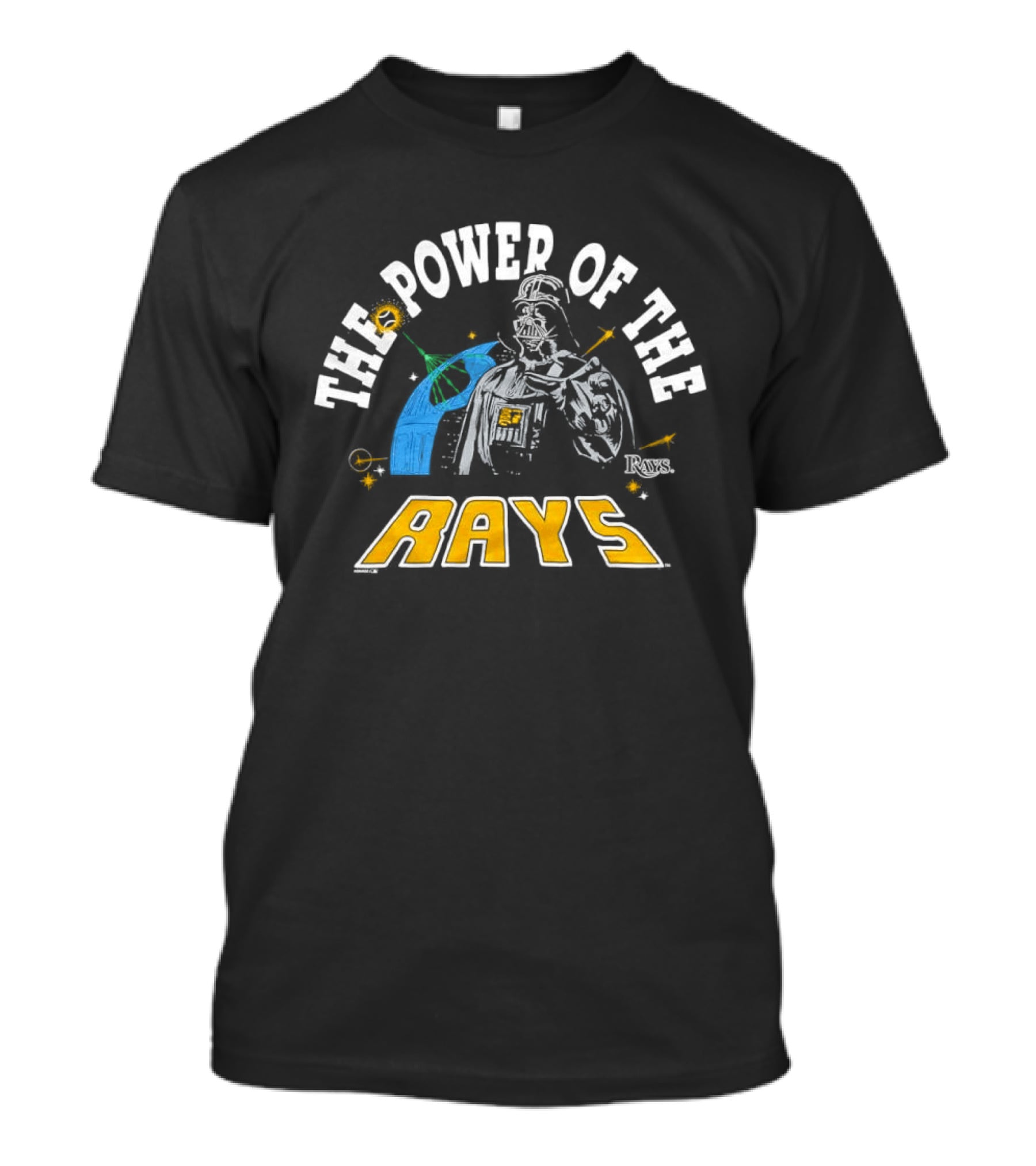 The Power Of The Rays T-Shirt