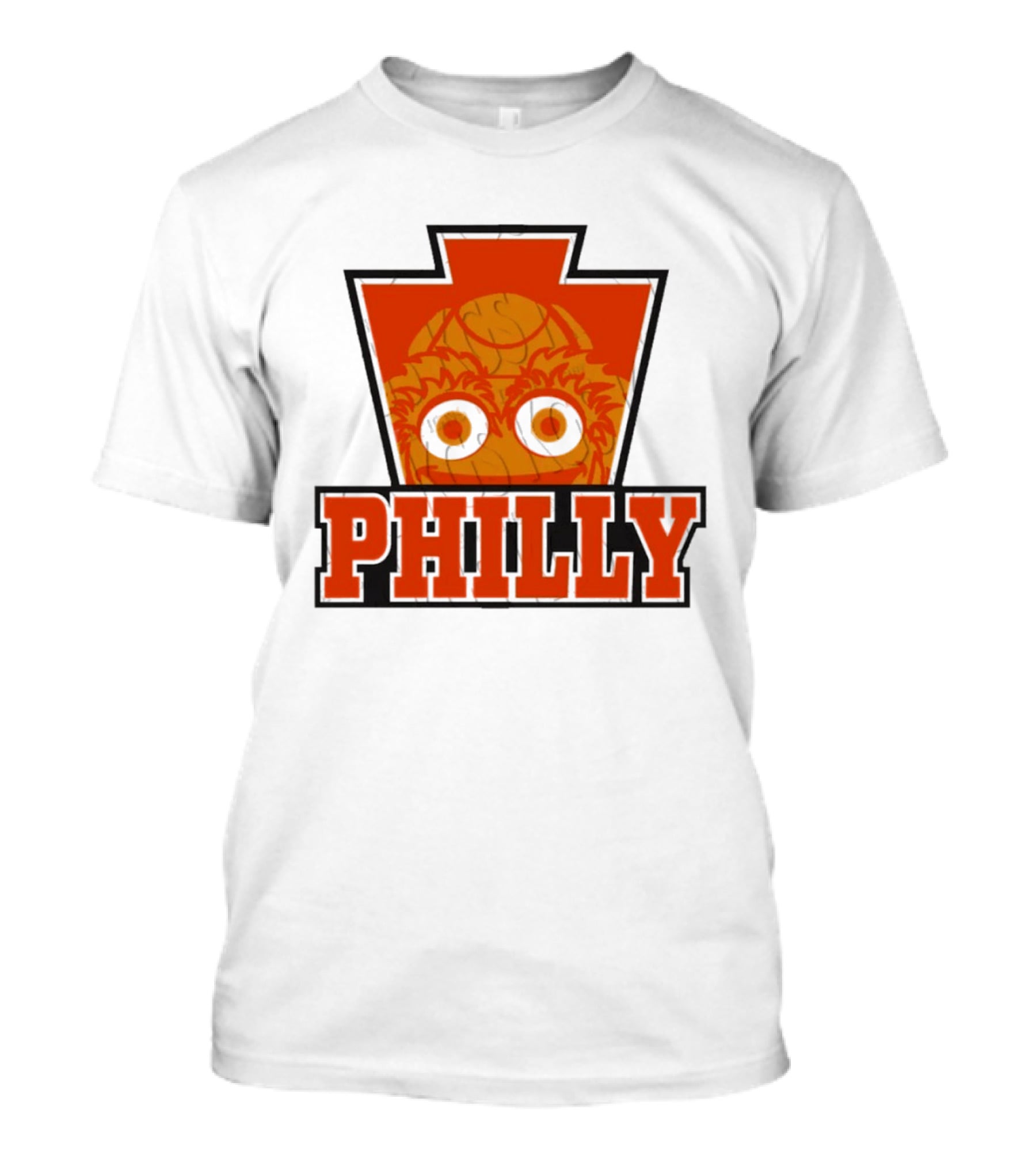 Flyers Gritty Philly Hockey Team Fan Favorite T-Shirt