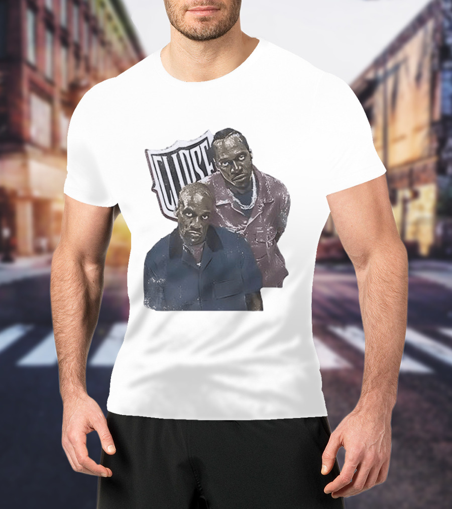 Clipse Let God Sort Em Out Hip Hop T-Shirt