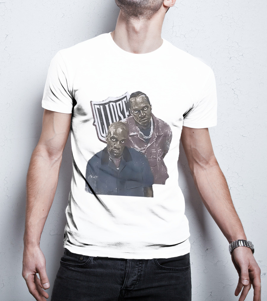 Clipse Let God Sort Em Out Hip Hop T-Shirt