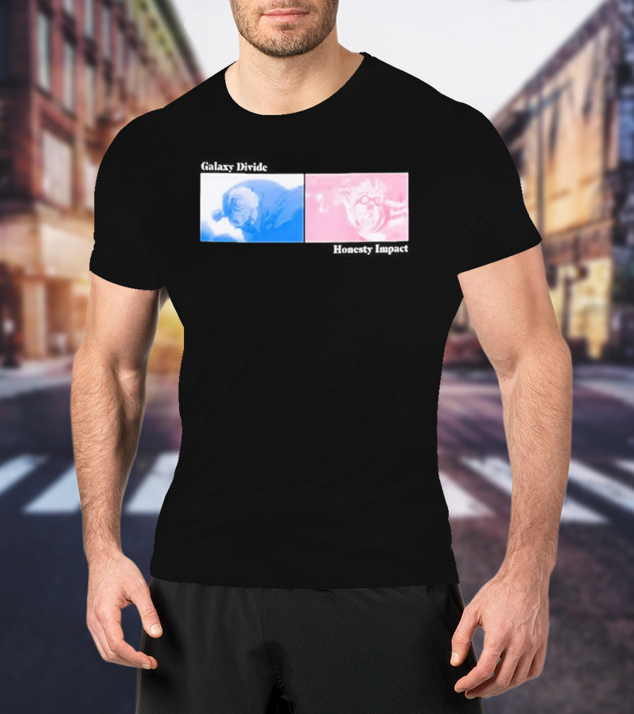 Uniqlo UT One Piece SS26 Collection Galaxy Divide Honesty Impact T-Shirt