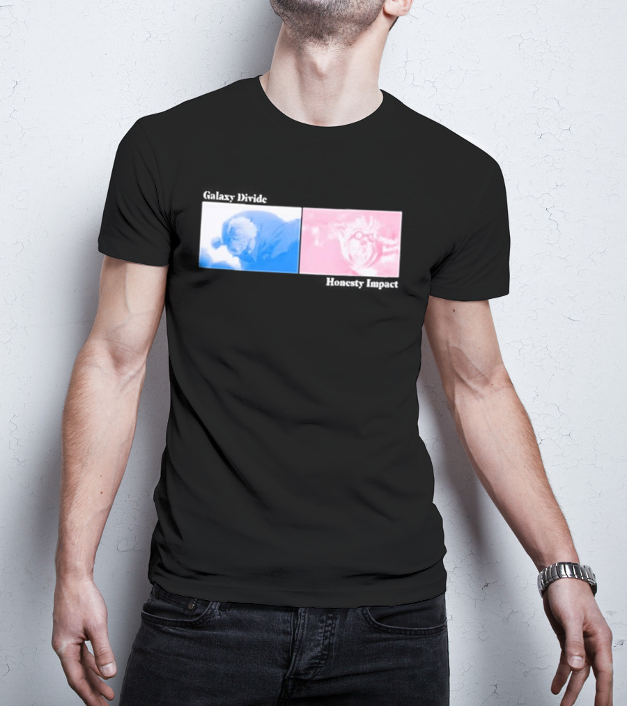 Uniqlo UT One Piece SS26 Collection Galaxy Divide Honesty Impact T-Shirt