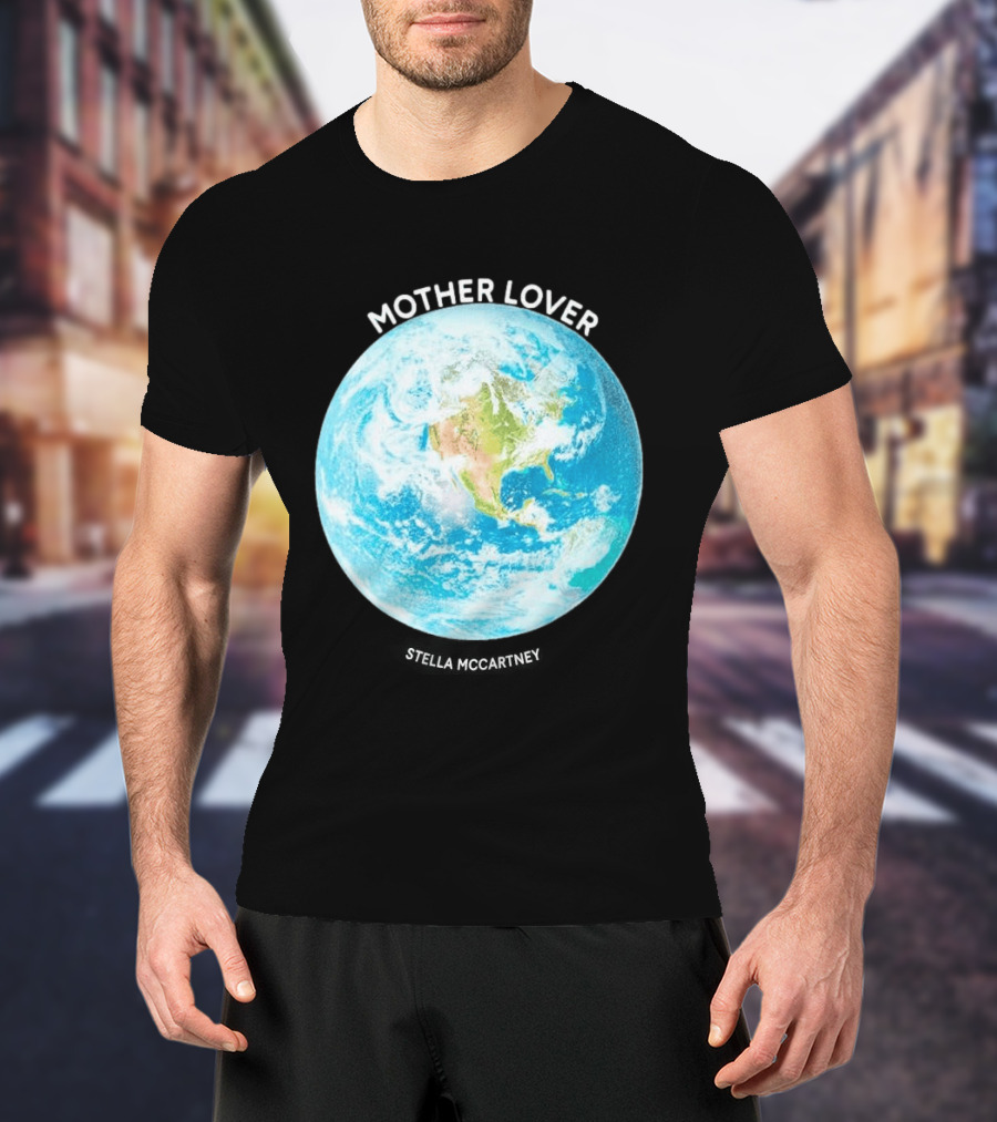 Renee Rapp Earth Mother Lover Planet T-Shirt
