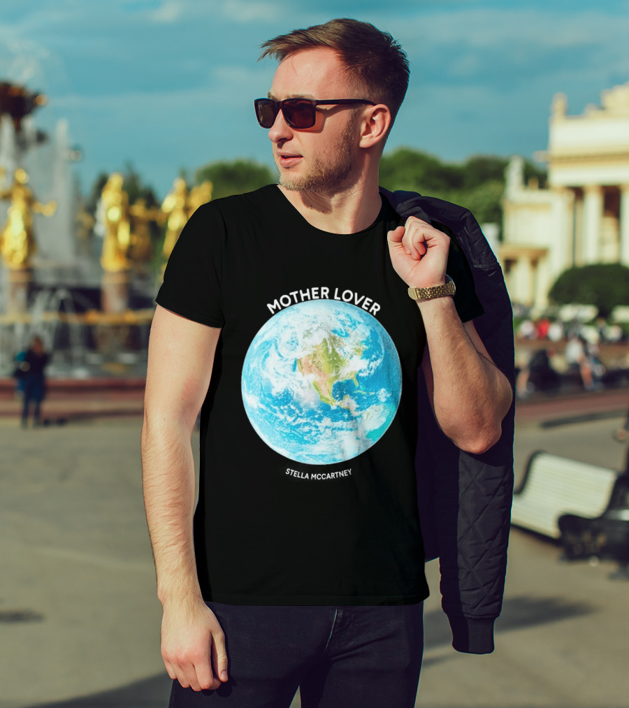 Renee Rapp Earth Mother Lover Planet T-Shirt