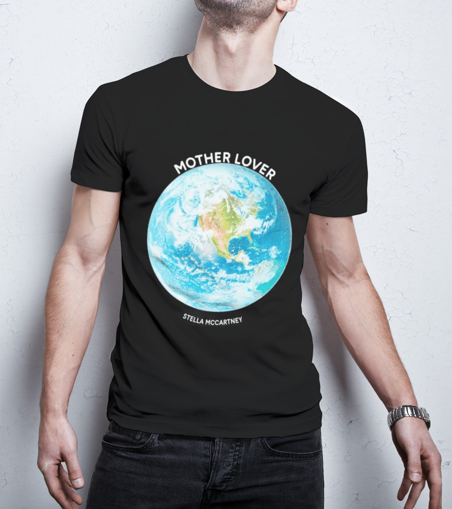 Renee Rapp Earth Mother Lover Planet T-Shirt