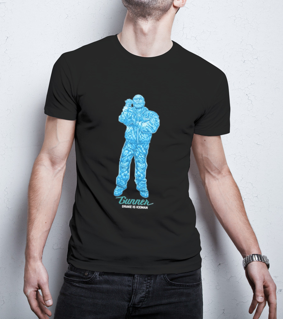 Drake New Album Ice Man 2026 May 15 Release T-Shirt