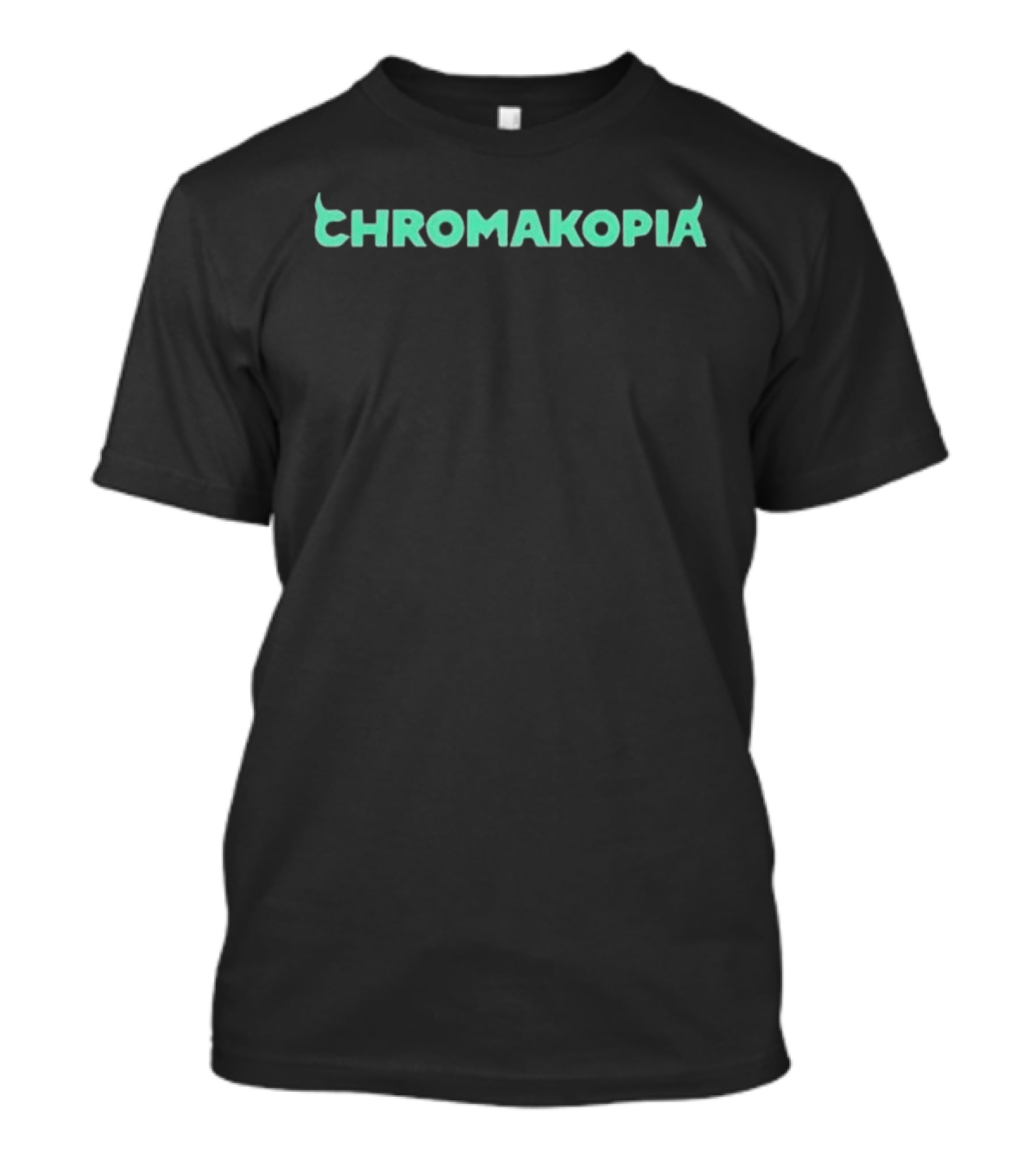 The Boys SS5 Chromakopia Vibrant Text And Colorful Title T-Shirt