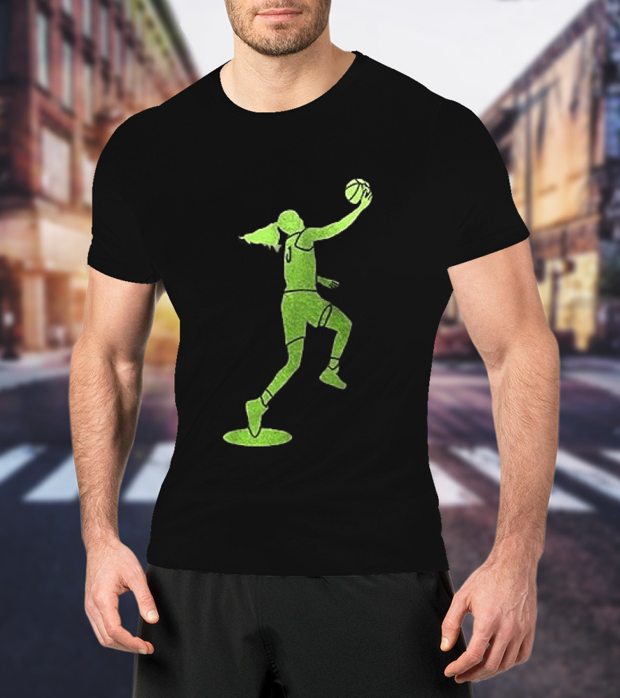 Seattle Storm Forever Sue Bird Basketball Legend T-Shirt