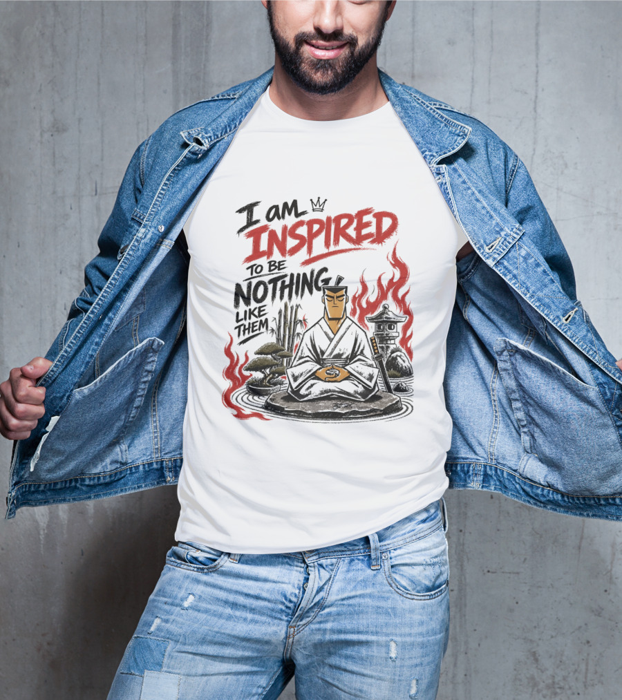 I Am To Be Nothing Like Them T-Shirt