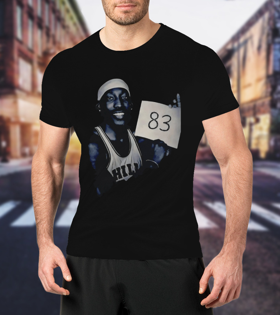 Miami Heat Bam Adebayo 83 Point Collage T-Shirt