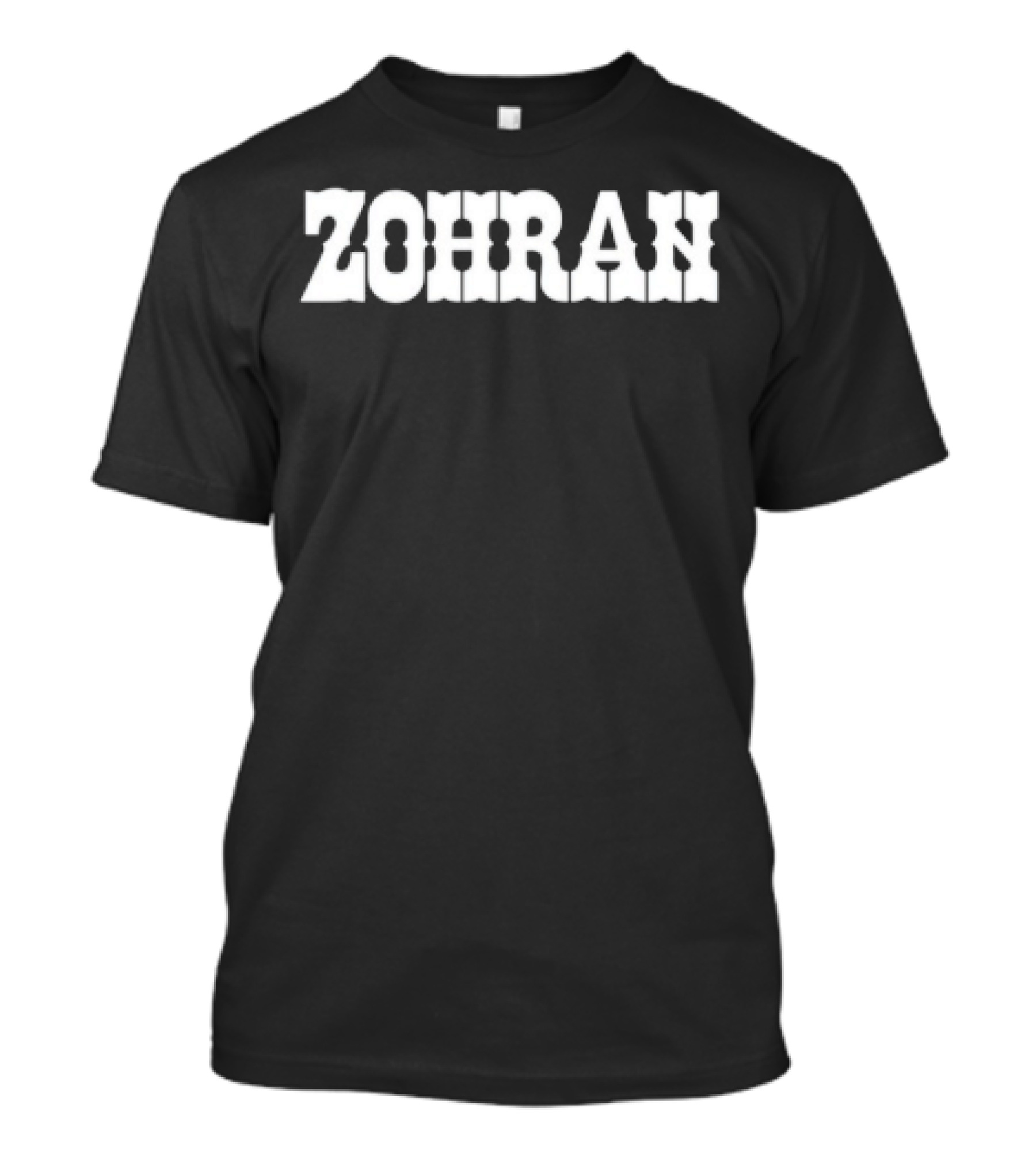 Limted Lindsey Boylan Wearing Zohran T-Shirt
