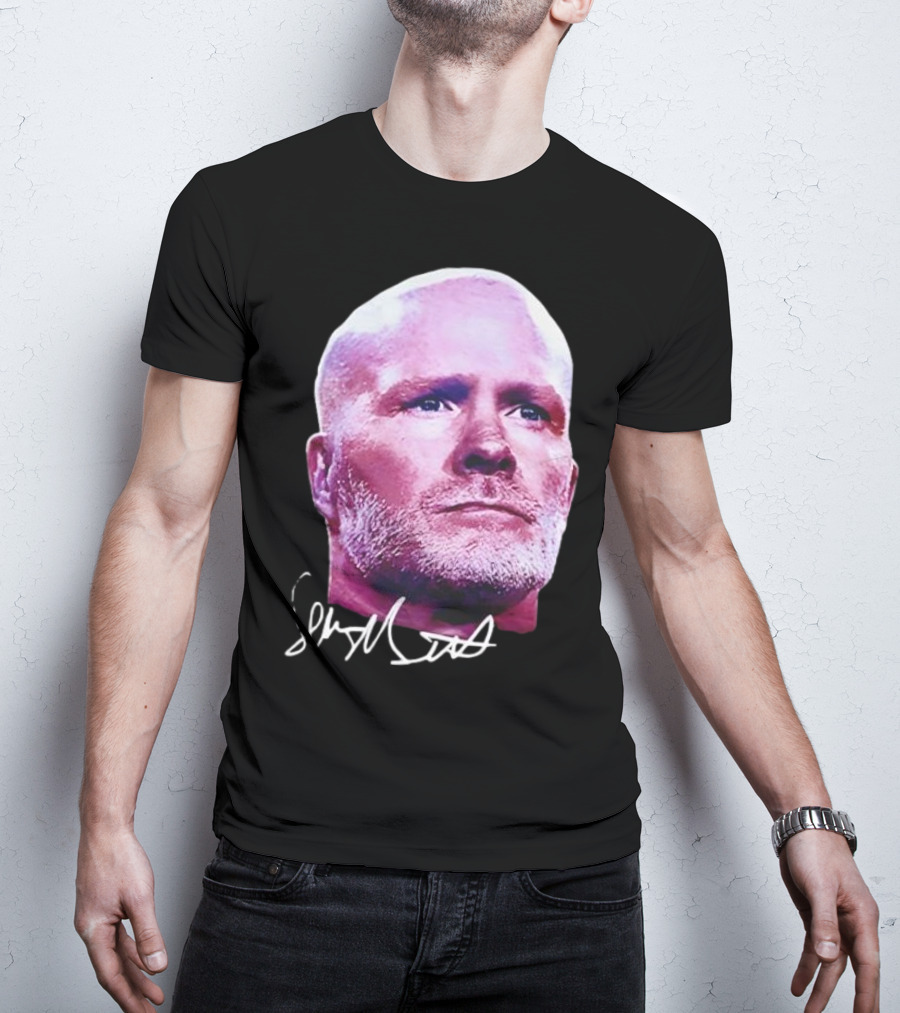 Sean McDermott Coach Bills Big Head Signature 111 T-Shirt
