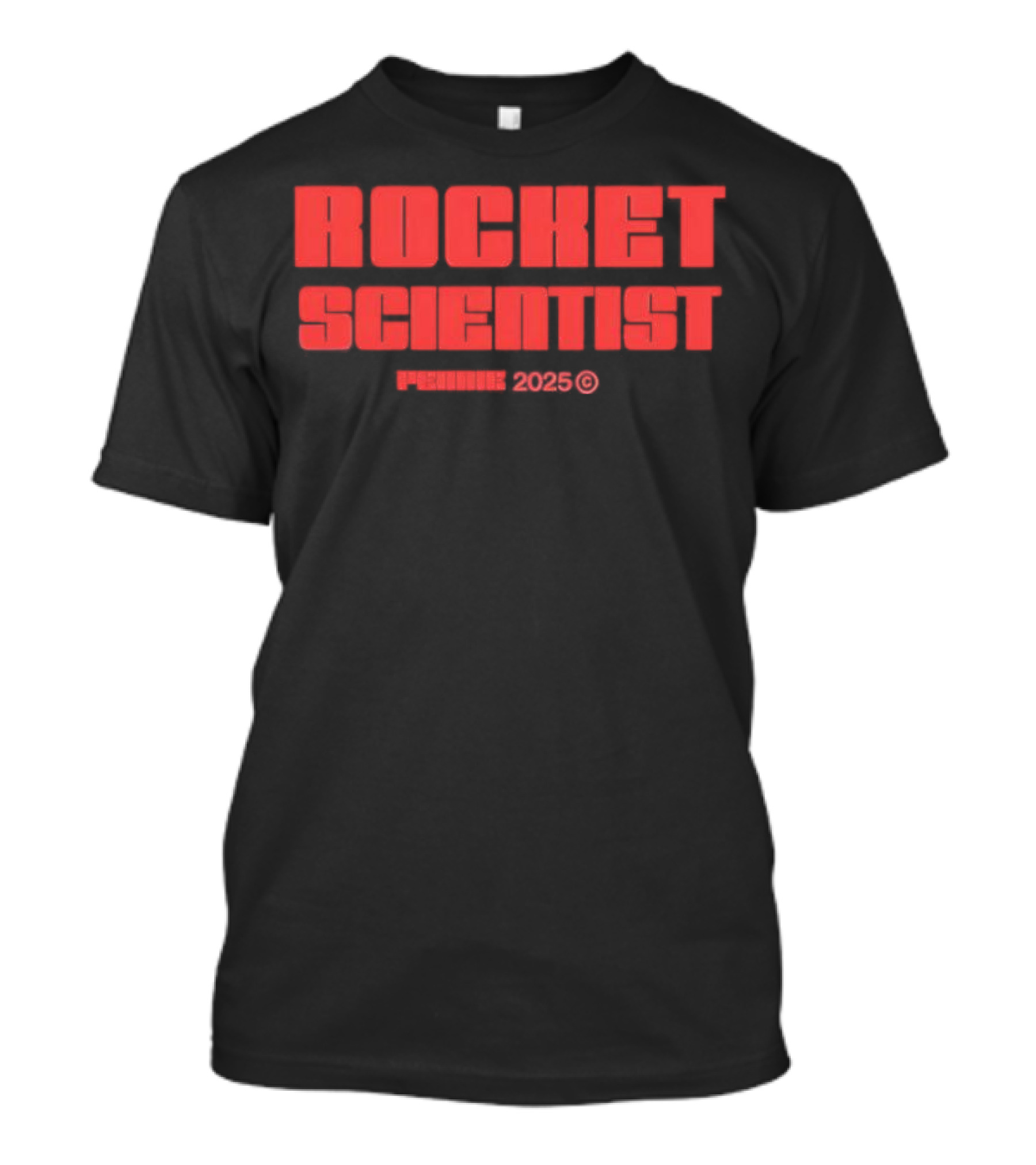 Rocket Scientist Perrie 2025 T-Shirt