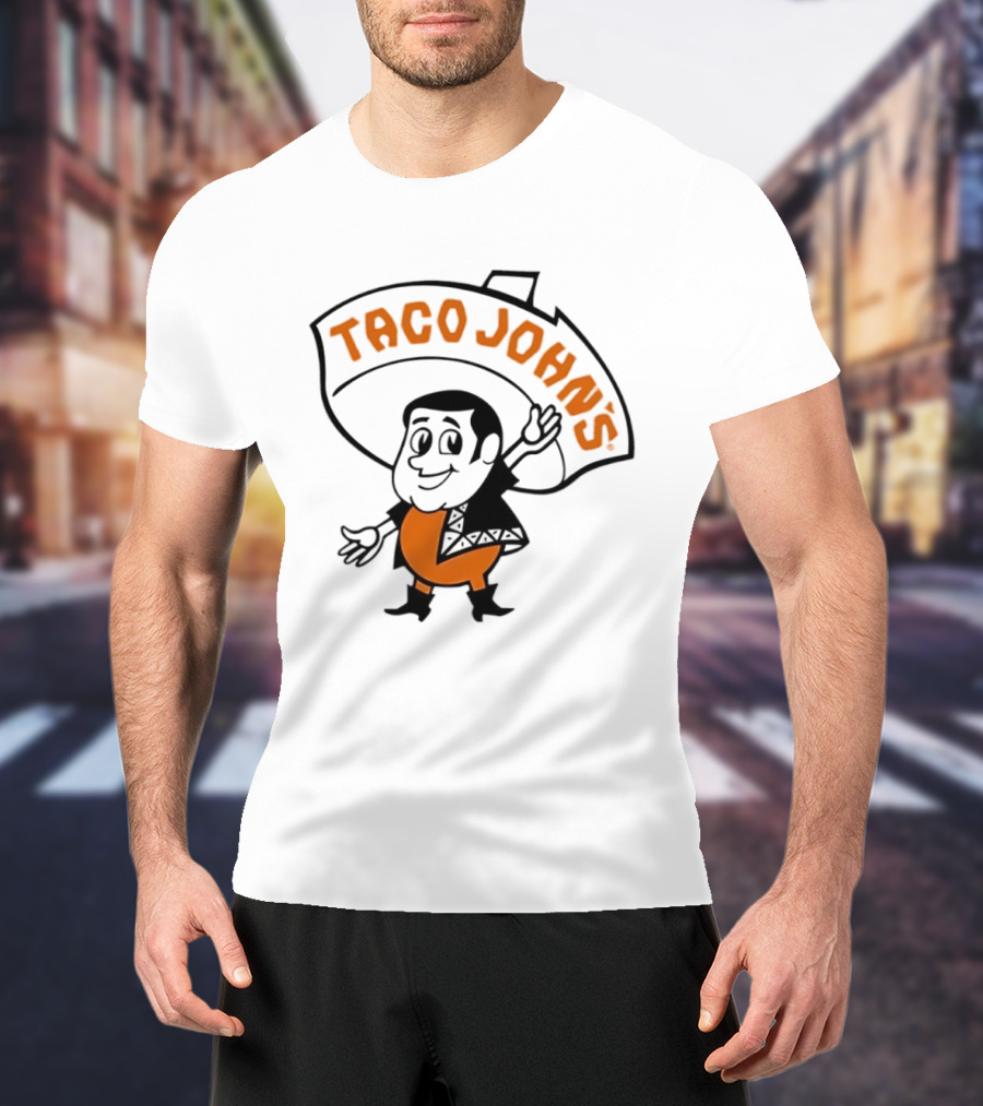 Taco John Minnesota Shows At The Armory T-Shirt