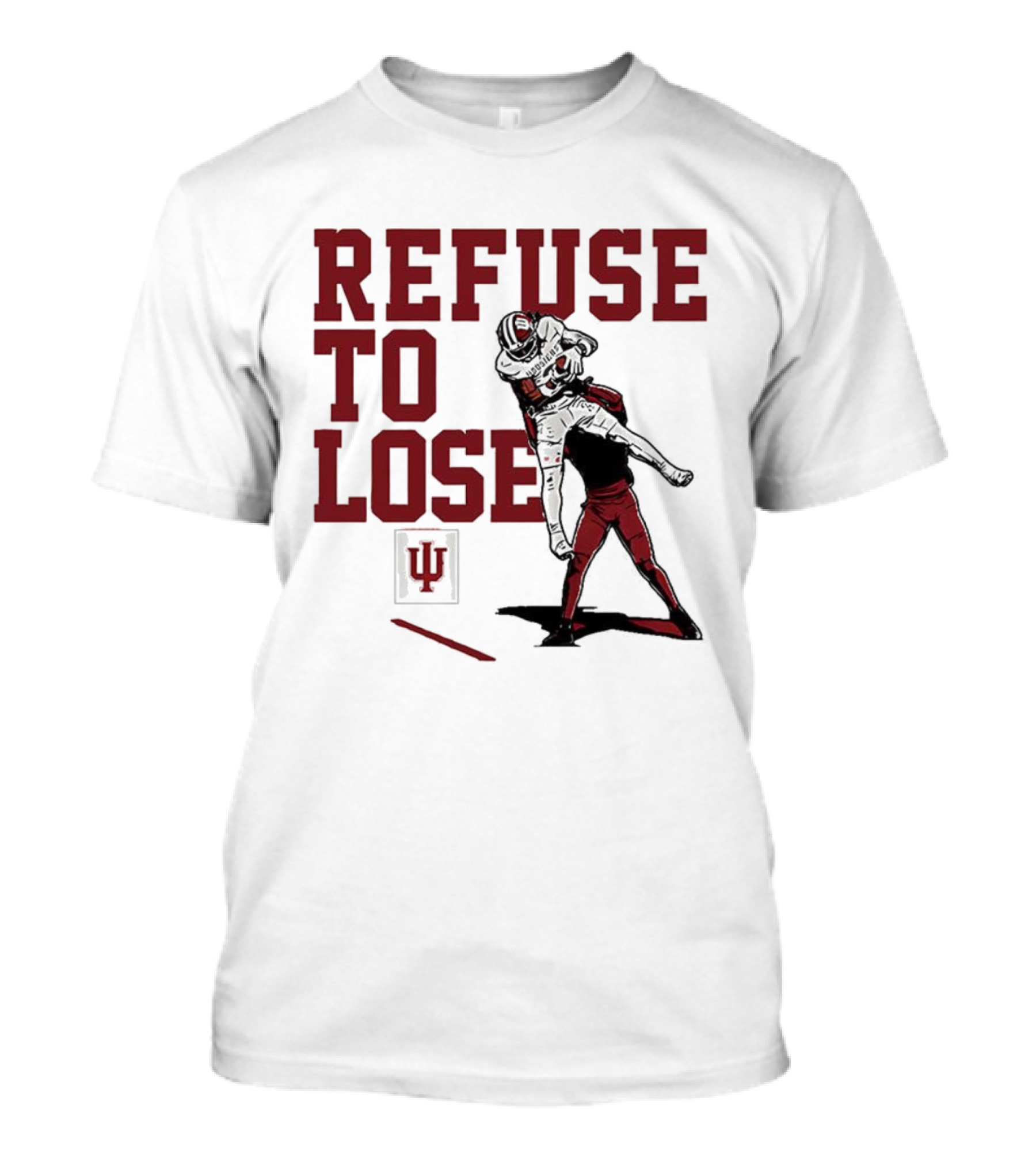 Refuse To Lose Omar Cooper Jr Indianapolis Football Colts T-Shirt