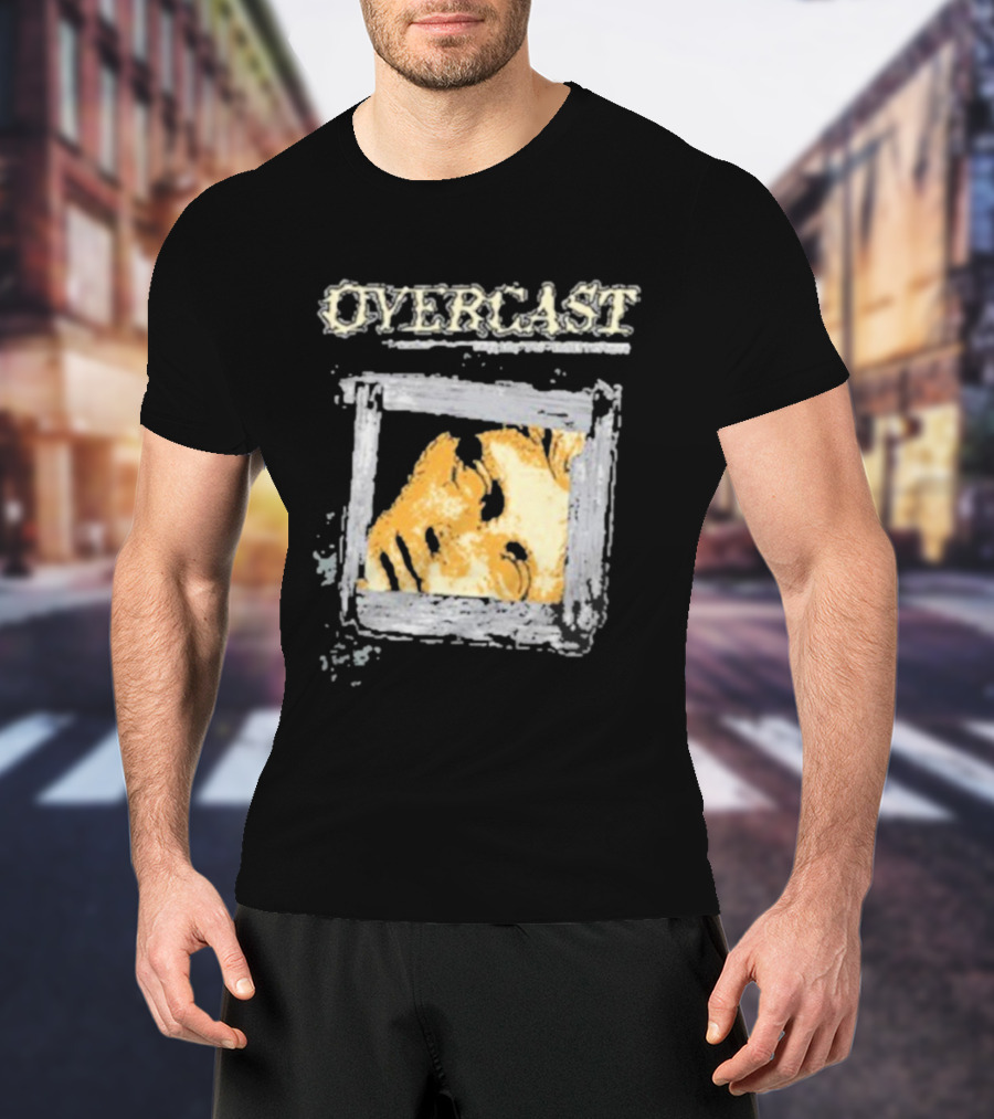 Overcast Begging T-Shirt