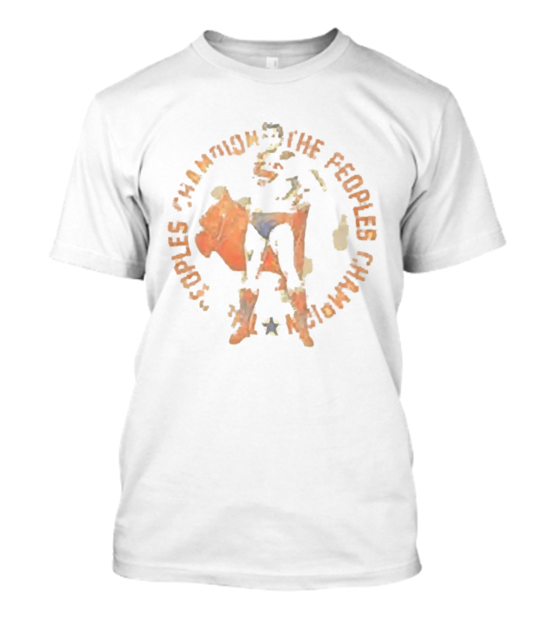 Todd Snider Superman The Peoples Champion Songs For The Daily Planet T-Shirt