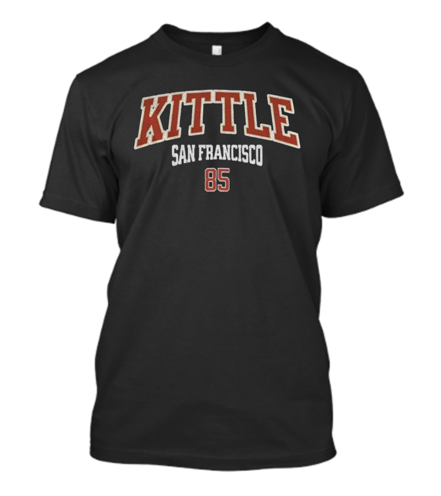 Kittle San Francisco 85 T-Shirt