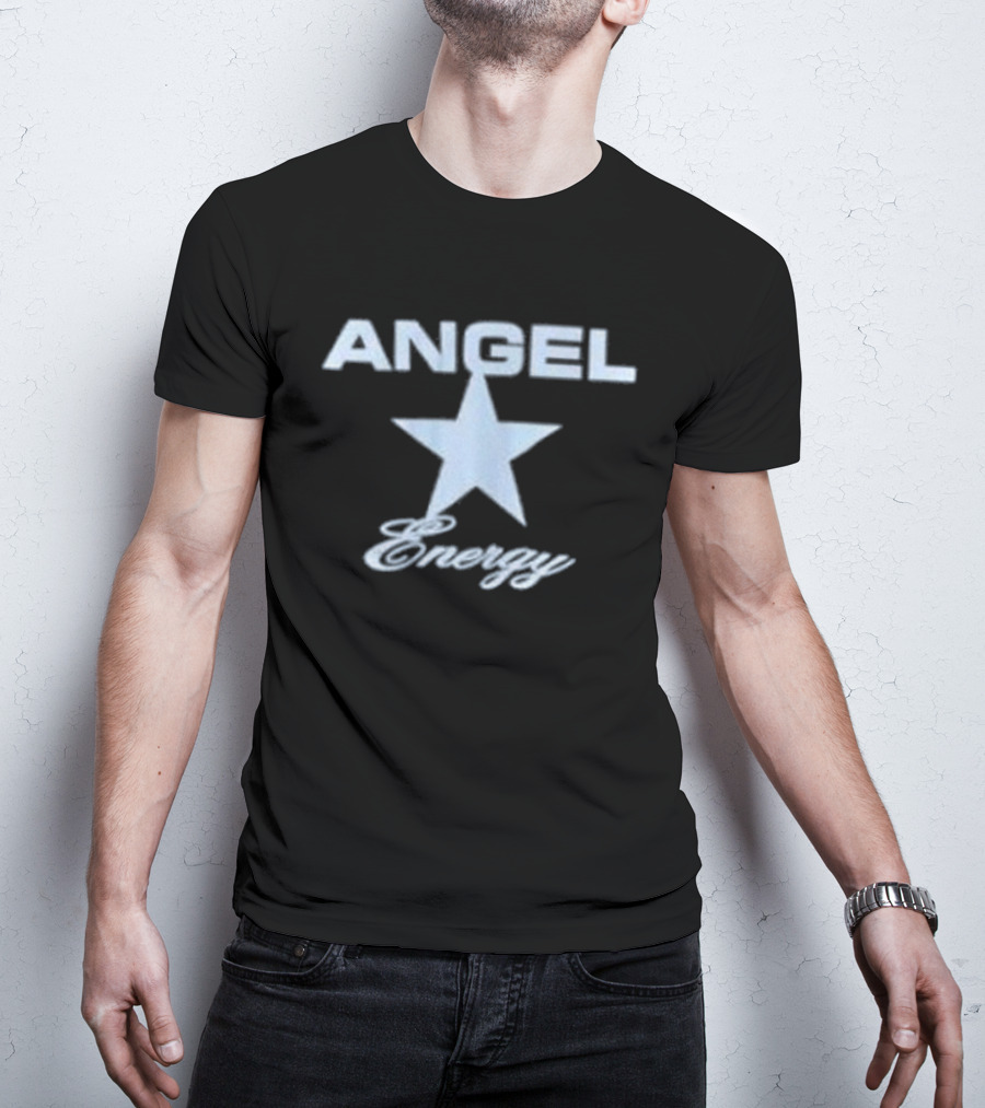 Angel Reese Angel Energy Star T-Shirt