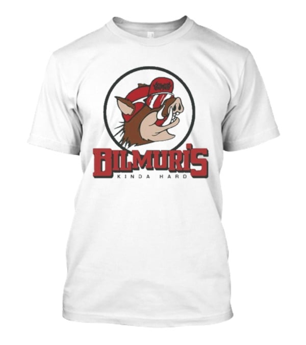 Bilmuri's Kinda Hard Throbbing Thankfulness Buc-ee’s Collaboration T-Shirt