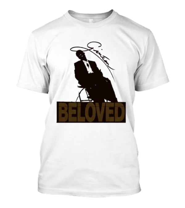 Giveon Signature Silhouette Beloved T-Shirt
