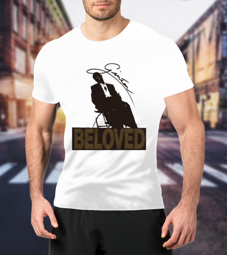 Giveon Signature Silhouette Beloved T-Shirt