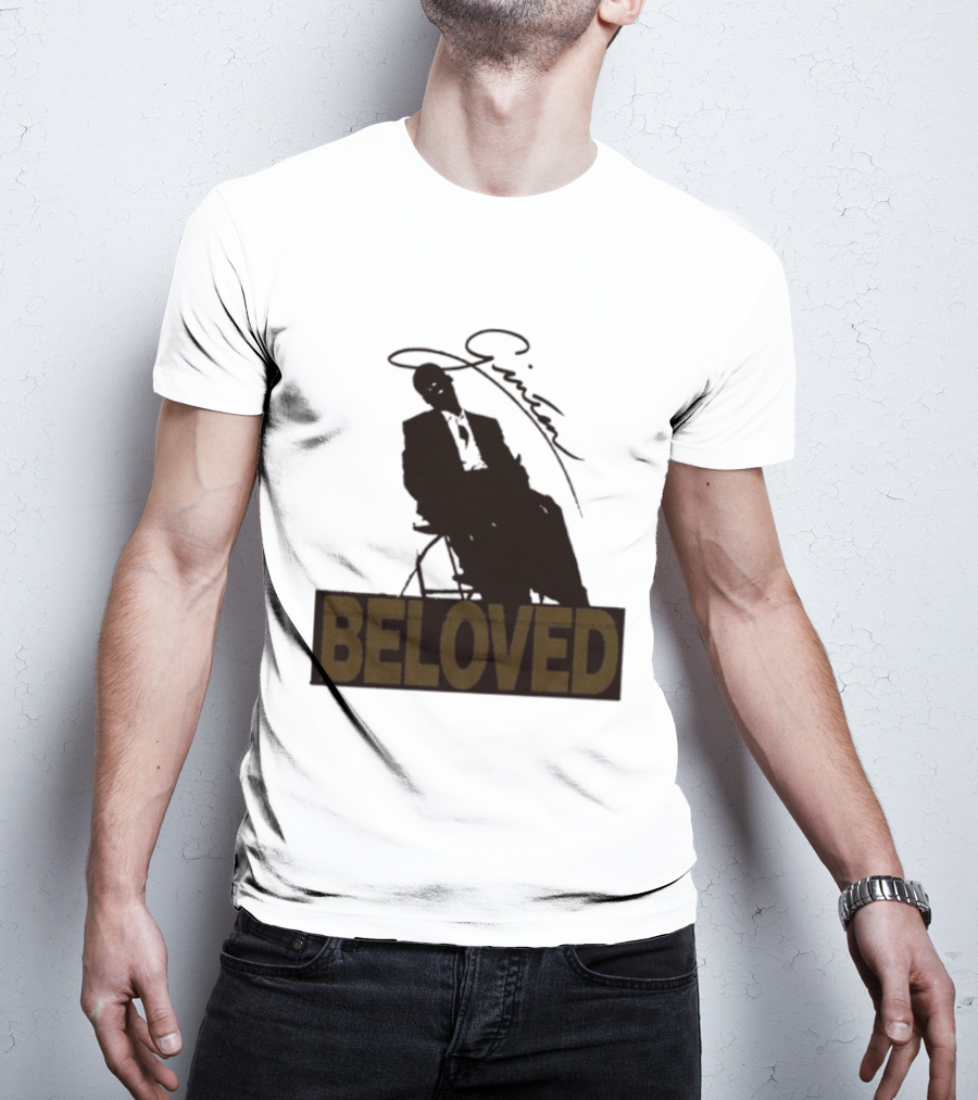 Giveon Signature Silhouette Beloved T-Shirt