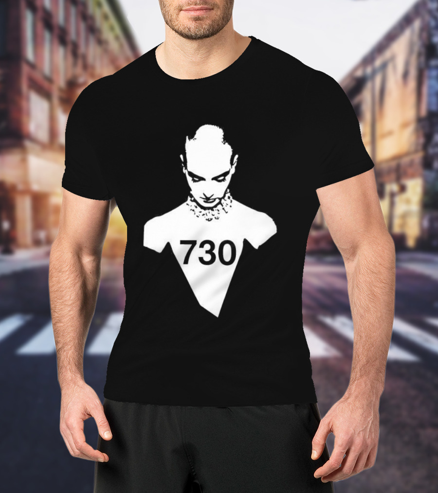 Sinead 730 Bold Graphic Style T-Shirt