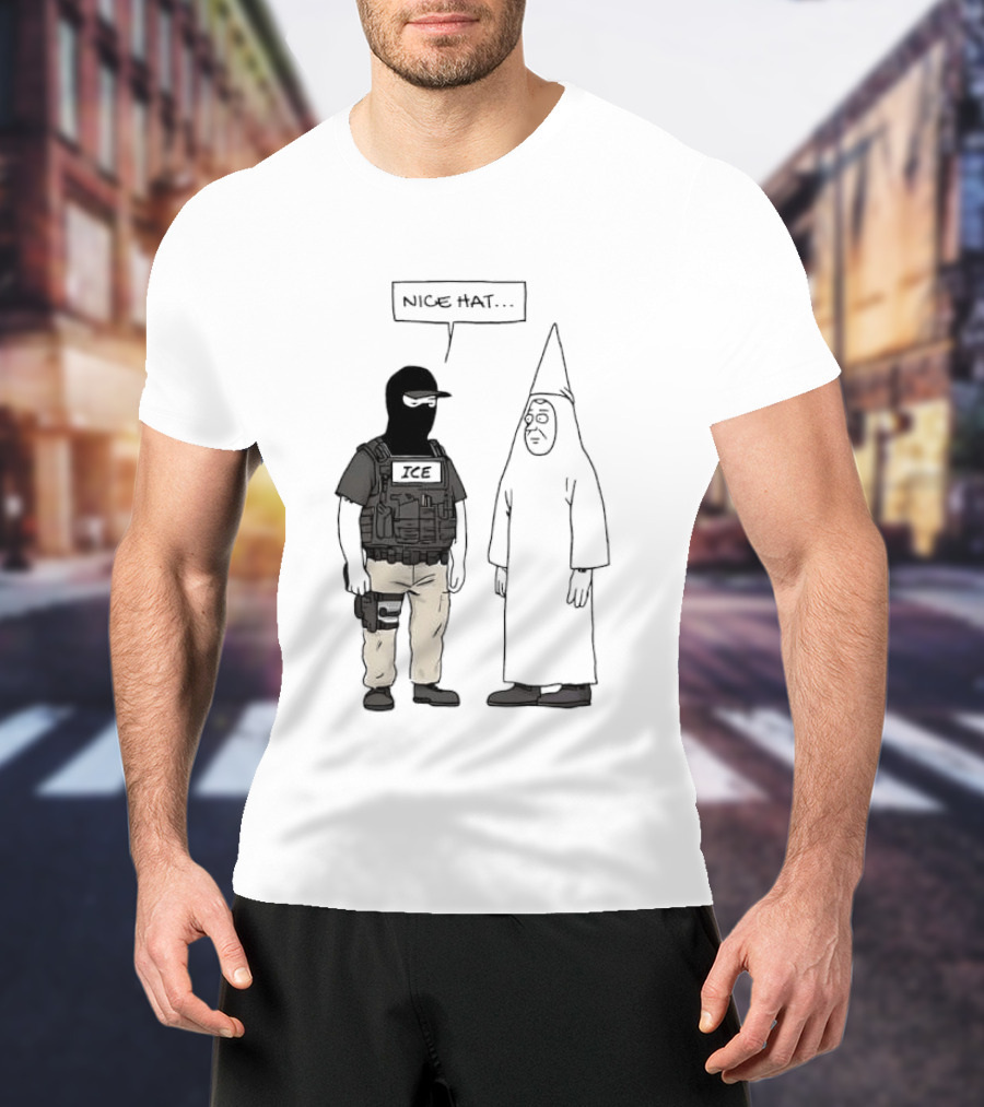 Abolish ICE Chinga La Migra Tu Maga Nice Hat T-Shirt