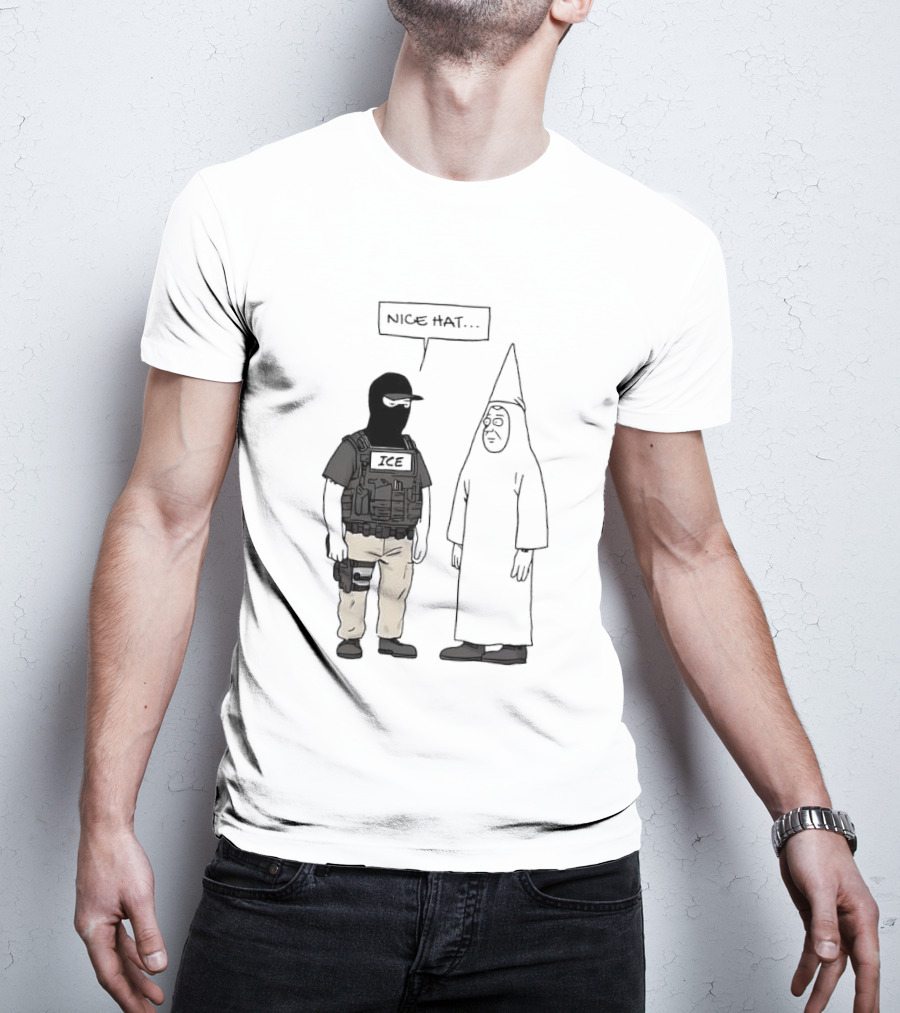 Abolish ICE Chinga La Migra Tu Maga Nice Hat T-Shirt