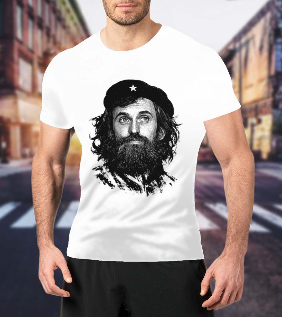 William Kelly Che Guevara Collaboration T-Shirt