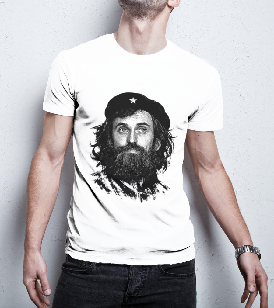 William Kelly Che Guevara Collaboration T-Shirt