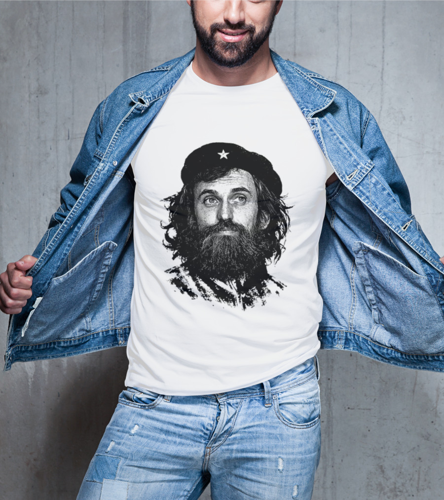 William Kelly Che Guevara Collaboration T-Shirt