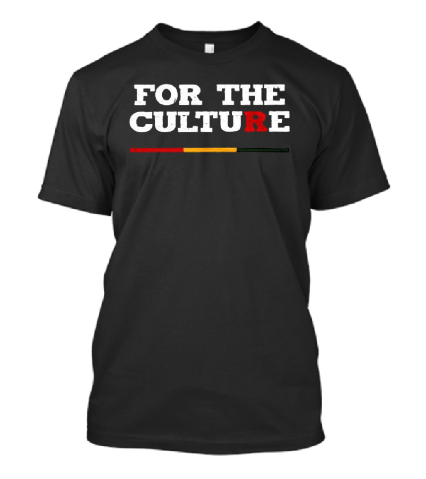 Rutgers Scarlet Knights For The Culture Team Spirit T-Shirt