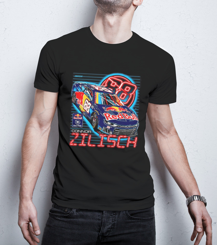 Connor Zilisch Red Bull Trackhouse NASCAR 88 T-Shirt