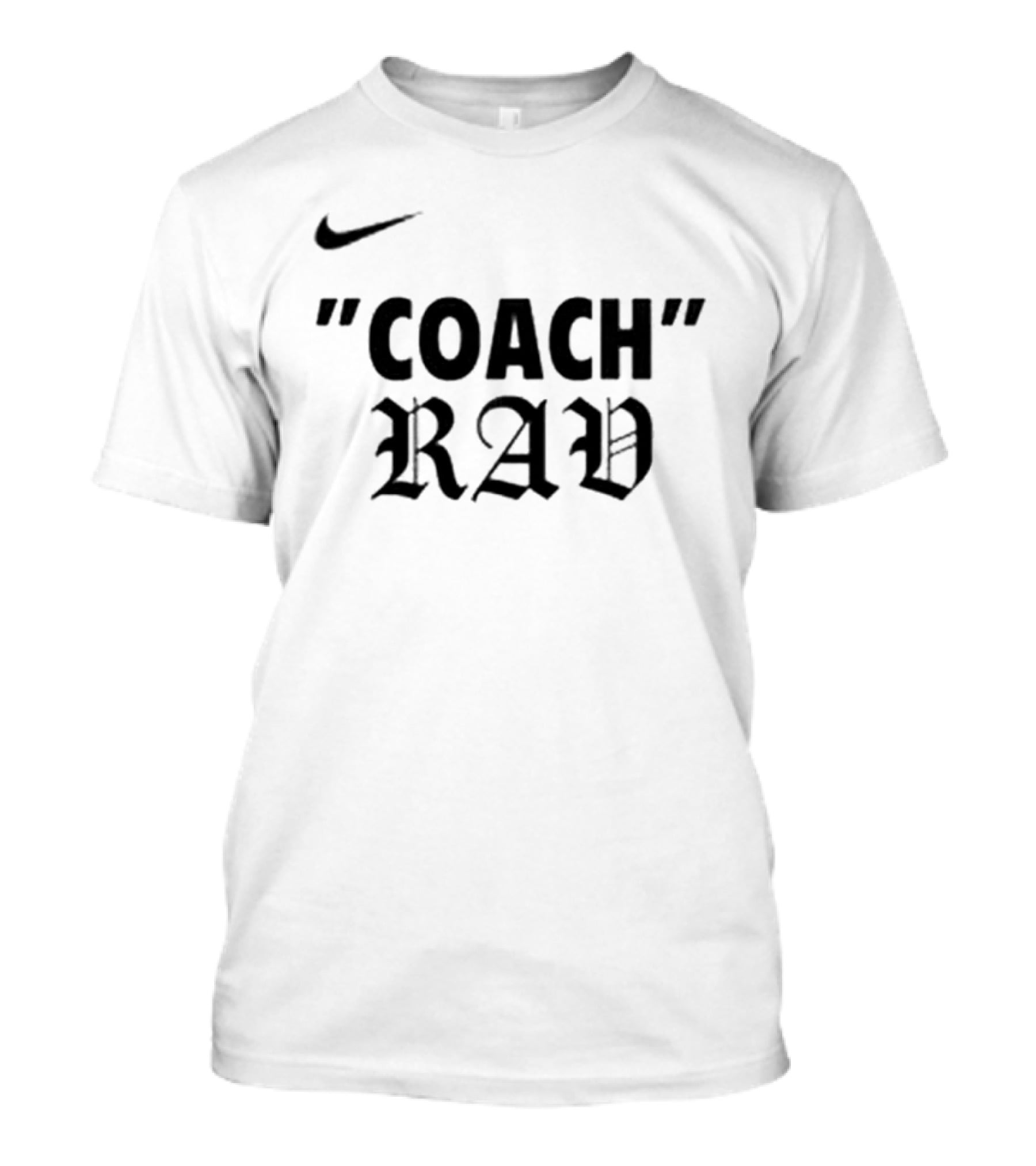 Nike Coach Raveling Iowa Hawkeyes T-Shirt