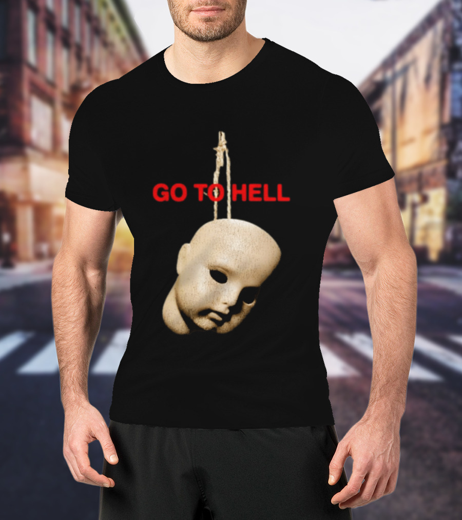 SKYND Go To Hell T-Shirt