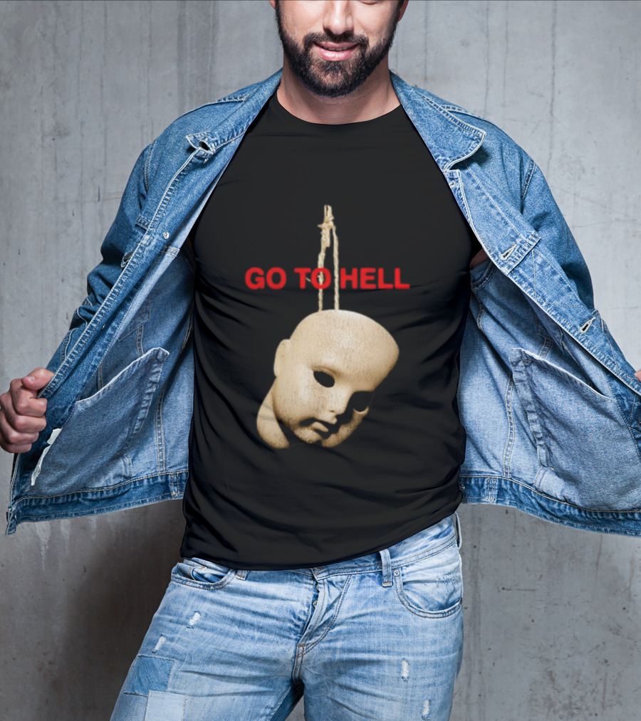 SKYND Go To Hell T-Shirt