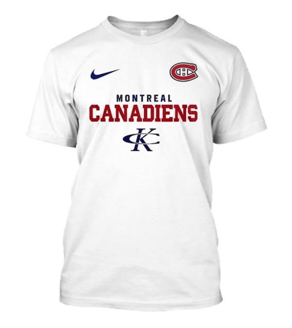 Nike Montreal Canadiens CHC Kenny Chesney No Shoes Nation Tour T-Shirt