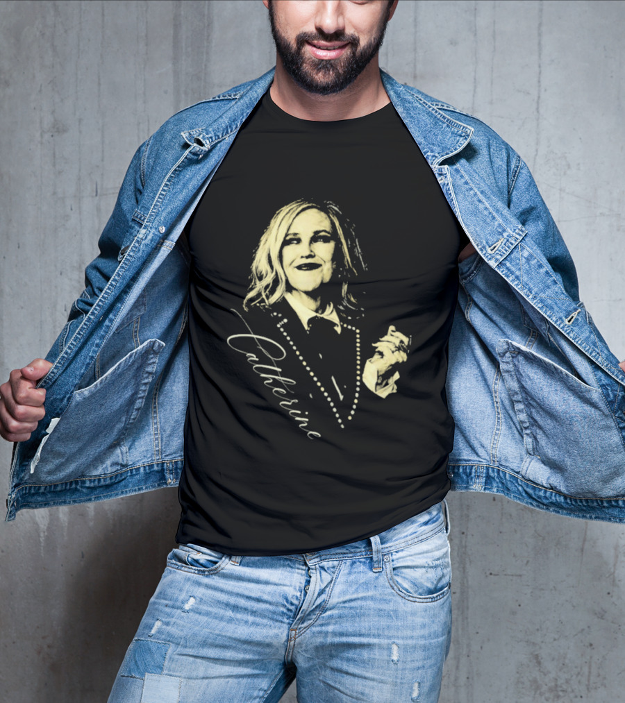 Catherine O'Hara Iconic Comedy TV T-Shirt