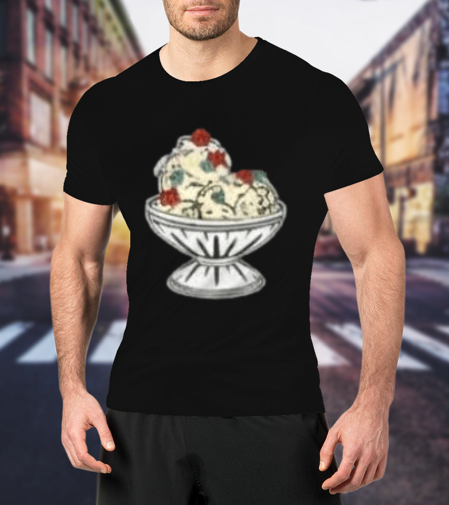 Clipse ICECREAM 20 Years Hell Hath No Fury 2 Sides T-Shirt