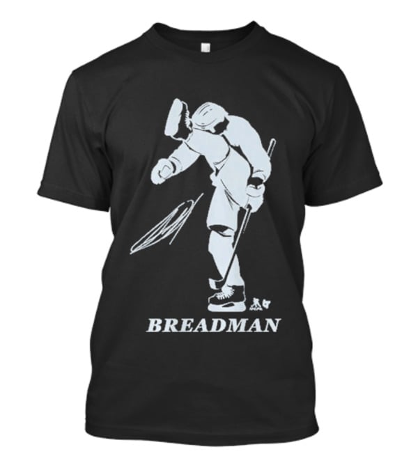 Los Angeles Kings Artemi Panarin Breadman Leg Kick NHL Hockey T-Shirt