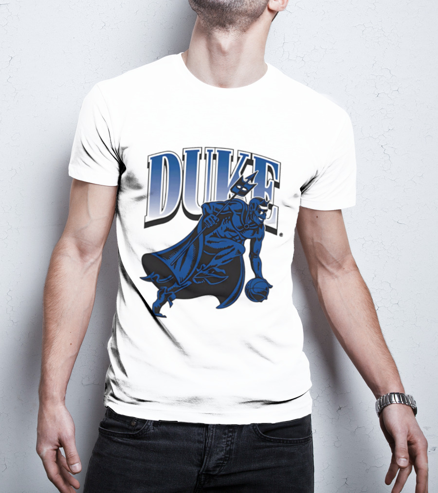 Duke Blue Devils Basketball Heritage T-Shirt