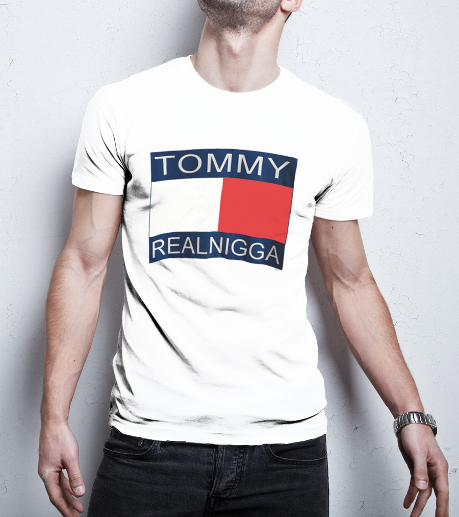 Tommy Hilfiger Tommy Realnigga T-Shirt